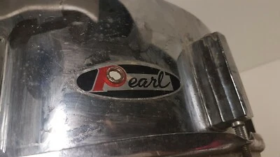 TAMBOR REDOBLANTE PERLA AÑOS 70 14" Foto 1 de 4