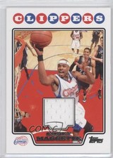 2008-09 Topps Retail Relics Corey Maggette #TBKR8