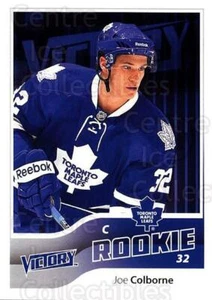 2011-12 UD Victory #247 Joe Colborne - Picture 1 of 1