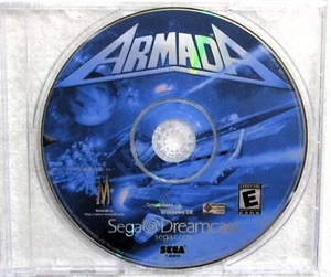Armada for Sega Dreamcast - Disc Only! - Picture 1 of 2