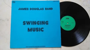 LIBRARY TREND RECORDS JAMES DOUGLAS BAND Swinging Music *NM* - Picture 1 of 2