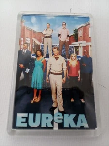 T V. Serie Eureka Kühlschrankmagnet - Bild 1 von 2