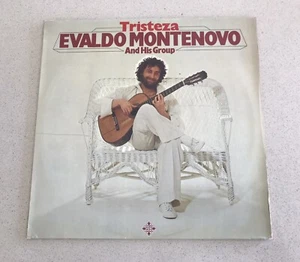 Evaldo Montenovo & his Group / Tristeza - Vinyl LP - Picture 1 of 4