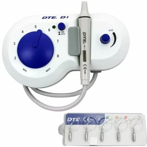 DTE-D1 Original Specht Dental Ultraschall Scaler + 5 Scaler Spitzen Zahnreiniger - Bild 1 von 9