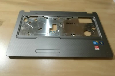 Telaio scocca touchpad per HP G72 - COMPAQ PRESARIO CQ72 palmrest cover case - Immagine 1 di 2