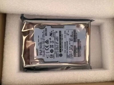 EMC VNX V4-2S15-600 600G 15K 2.5" SAS HDD 005050936 005050847 Hard Drive - Image 1 of 4