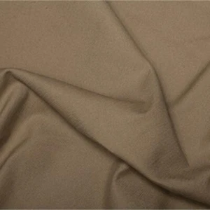Scuba Jersey Knit Stretch Spandex Fabric Material - BEIGE - Picture 1 of 1