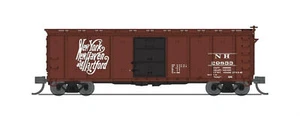 Broadway Limited 7279 N Scale NH USRA 40' Steel Boxcar (2) - Picture 1 of 2