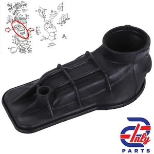Gehäuse Luftführungsgehäuse Ansaugdichtung für Mercedes W124 W201 A1021410990 - Bild 1 von 8