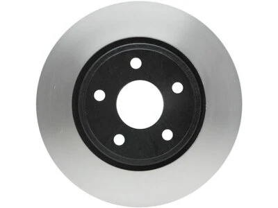 Передний тормозной ротор для Jeep Commander 2006-2010 годов выпуска переменного тока Delco 53119RCRQ 2007 2008 2009 годов выпуска - Изображение 1 из 2