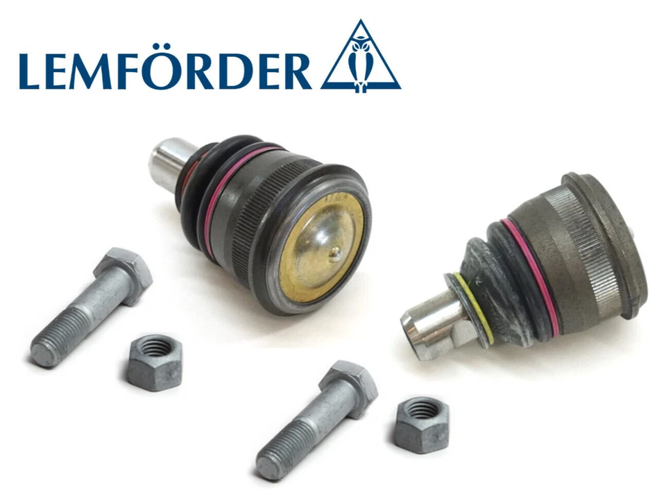 Front Lower Control Arm Ball Joint for 84-98 Mercedes R107 W124 R129 W201  x2 - Image 1 of 2