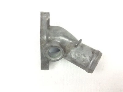 97 1997 Acura CL 2.2L Engine Coolant Water Outlet Cover Off Head Used OEM - Image 1 of 4
