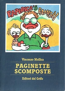 MOLLICA VOLUME PAGINETTE SCOMPOSTE - Picture 1 of 2