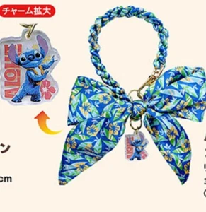 Bolso Lilo & Stitch Charm TOHO película raro 2025 anime limitado Japón nuevo - Imagen 1 de 12