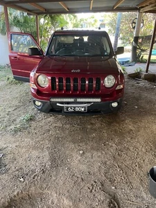 Jeep Patriot. 2011 - Picture 1 of 13