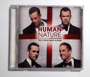 Human Nature - The Christmas Album 819376093420 US CD - Picture 1 of 3