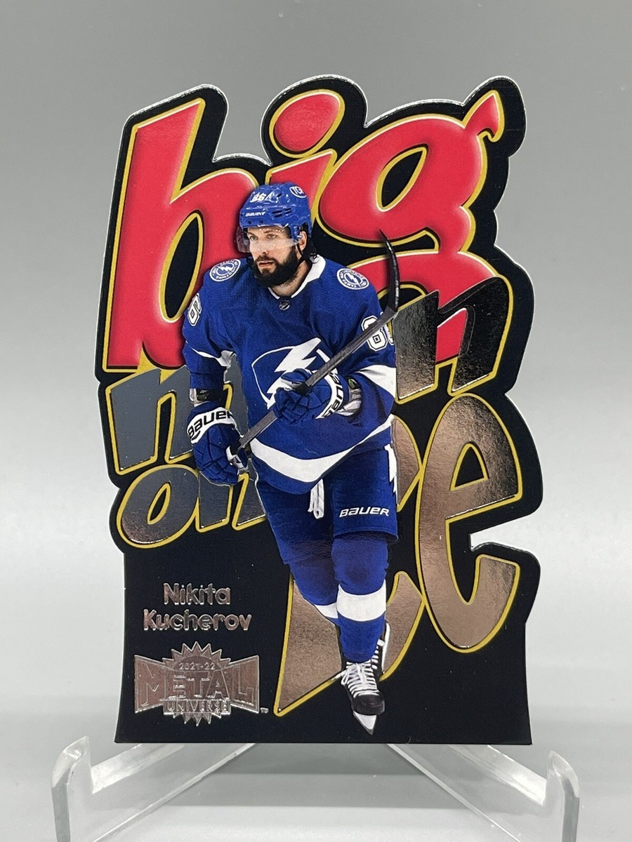 2021-22 Skybox Metal Universe - Nikita Kucherov #BM-33 for