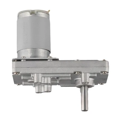 Long lasting Performance 555 Metal Gear Motors for Electronic Curtains - Image 1 of 4