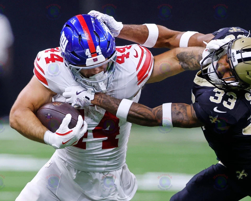 Foto 8x10 CAM SKATTEBO New York Giants Novato NFL Arizona St. Foto 1 de 1