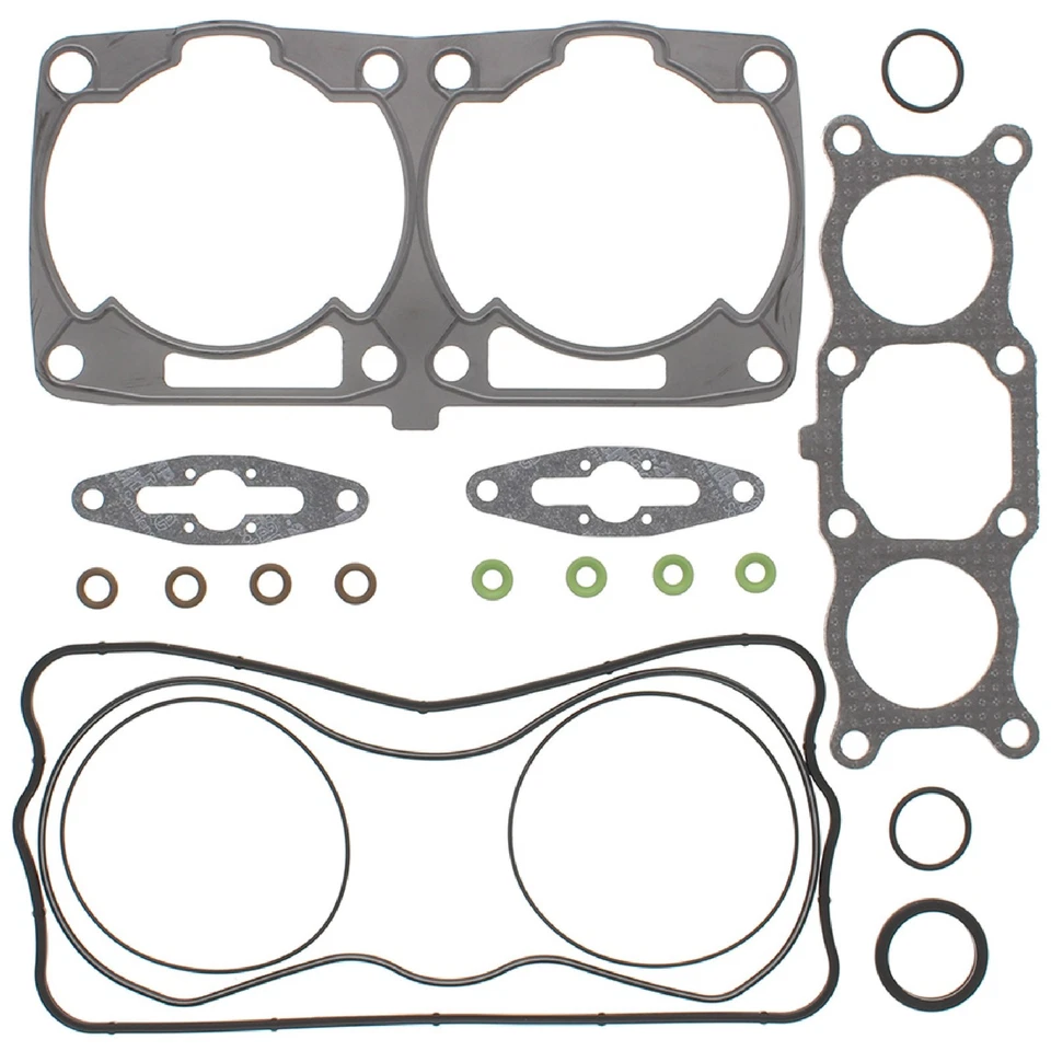Vertex Full Top Gasket Set for Polaris 800 Switchback 2010 Dragon RMK 08 Foto 1 de 1
