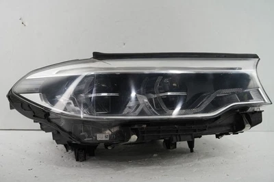 Faro LED AFS pasajero derecho OEM W1 BMW SERIE 5 G30 G31 M5 2017-2020 Foto 1 de 4