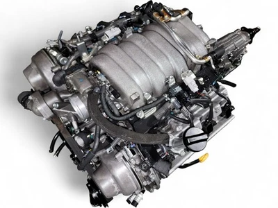 JDM 2002-2010 Lexus SC430 4.3L V8 Engine JDM 3UZFE 3UZ 0459689 - Image 1 of 4