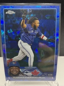 Topps Edición Zafiro Cromo 2023 - Vladimir Guerrero Jr. #300 - Imagen 1 de 2