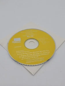 Trascend Quick Configuration Manager Version 4.01 3com Ps Hub Family 1998 may - Afbeelding 1 van 2