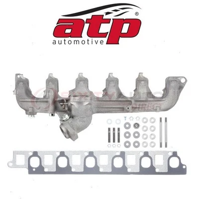 ATP Exhaust Manifold for 1981-1986 Ford F-150 - Manifolds  zp - Изображение 1 из 4