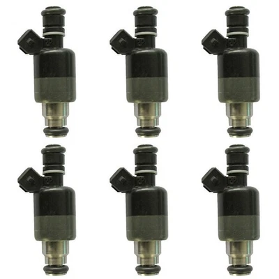 Juego de inyectores de combustible TCP para Isuzu Trooper 1992 1993 1994 1995 Foto 1 de 2