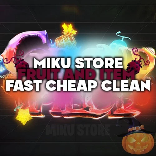 [🎃HALLOWEEN🍬]⚡ Roblox ⭐ Grand Piece Online ⭐ GPO 🔥 Cheapest Fruits & Items 🔥 - Image 1 of 1