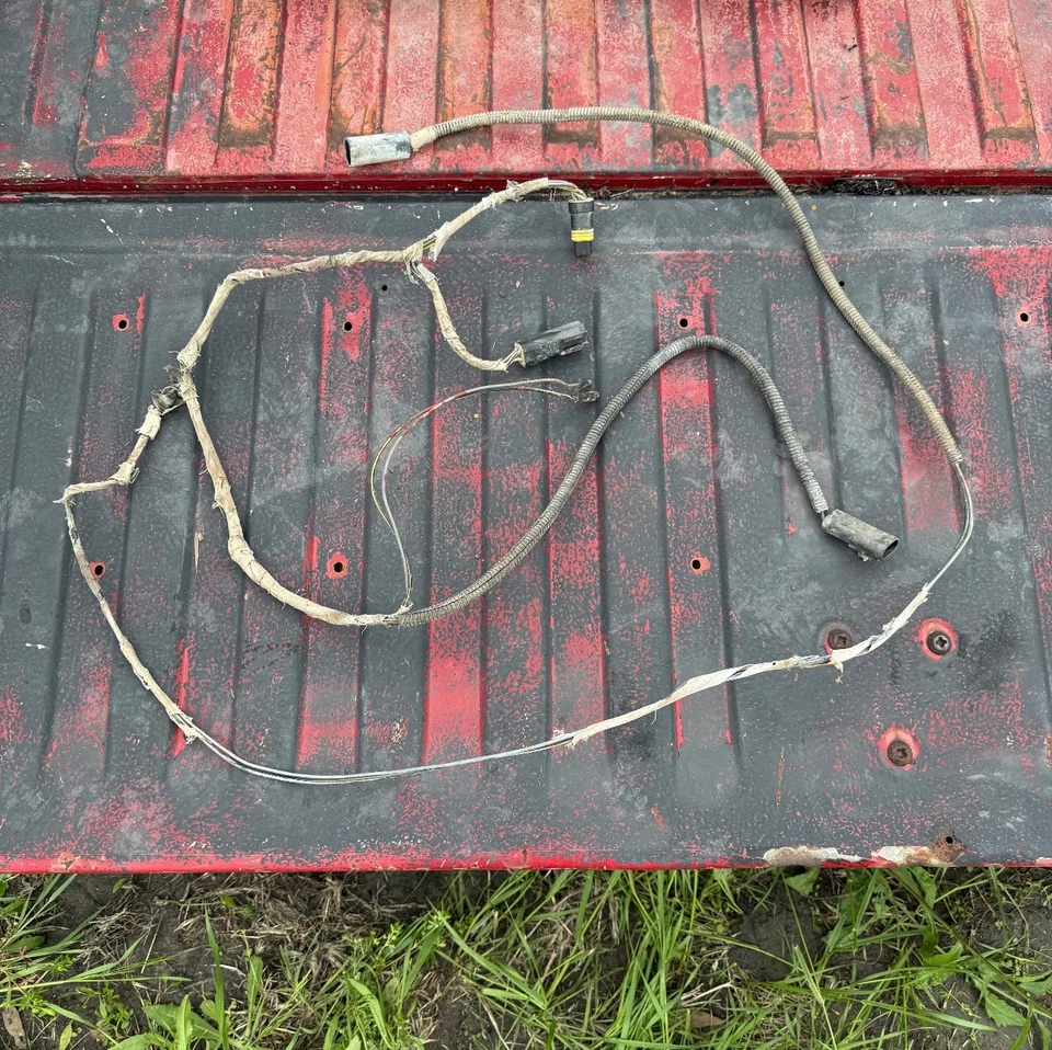 Dodge Ram Cummins 1991-1993 5,9 primera generación doble arnés de cableado d350 W350 leer Foto 1 de 1