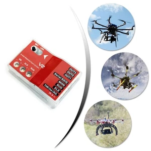 Upgraded A3 V2 6 Axised Flight Control Gyroscope Balancing Apparatus - Picture 1 of 8