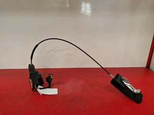 JAGUAR XK8 MK1 1996 LEFT FRONT DOOR LOCK CATCH ACTUATOR SOLENOID GJA1081EK - Picture 1 of 13