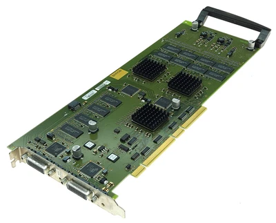 BARCO Dual Link DVI Card  R765119 / R765119-03AA - Image 1 of 4