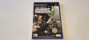 Tom Clancy's Ghost Recon - Komplett mit Handbuch (PS2) - Bild 1 von 3