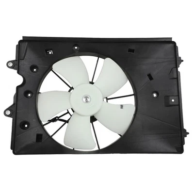 Radiator Cooling Fan Assembly For 2009 2010-2015 Honda Pilot 3.5L 3471CC V6 - Image 1 of 4