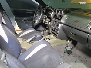 RPG GTA Shift Console for 97-01 Subaru Impreza WRX STi GC8 Made with Kevlar - Picture 1 of 12