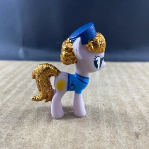 My Little Pony #24 Deputy Copper Figure, OGGETTI MULTIPLI SPEDIZIONE GRATUITA! - Foto 1 di 2