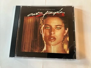 Cat People (Original Soundtrack) O.S.T.  MCA CD 1992 Giorgio Moroder David Bowie - Imagen 1 de 3