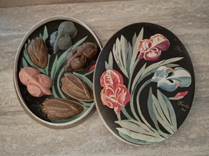 Vintage Les Iris de France, Favoly's Paris dekorative Duftseifen, Komplettset - Bild 1 von 4