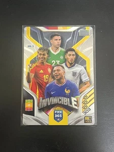 PANINI adrenalyn xl FIFA 365 INVENCIBLE - Imagen 1 de 2