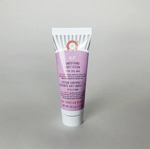 First Aid Beauty KP Smoothing Body Lotion with 10% AHA  1 fl. oz/30 mL NEW - Picture 1 of 2
