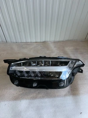 VOLVO XC90 Frontscheinwerfer Volvo XC90 II 32228688 Facelift Led Links - Bild 1 von 2