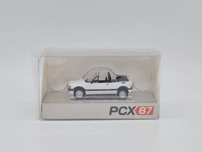 Peugeot 205 Cabriolet - PCX87 1:87 1/87 1-87 - Immagine 1 di 3