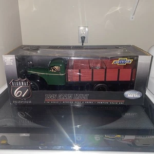 Highway 61 DCP 1/16 1946 Medium Duty Grain Truck Chevrolet. - Picture 1 of 4
