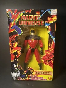 Konvolut ToyBiz Marvel Deluxe Edition Actionfiguren - Bild 1 von 10