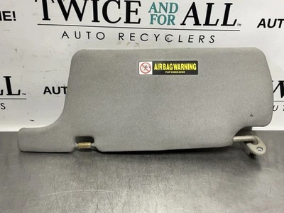 Parasol lateral derecho para pasajero Honda CRV 1997-2001 gris OEM Foto 1 de 4