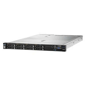 Serveur configurable Lenovo X3550 M5 10SFF SAS : 8 cœurs Xeon E5-2600 v3, 256 Go - Photo 1/3