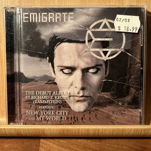 Emigrate [german Import] Emigrate CD (S4.0) - Picture 1 of 3